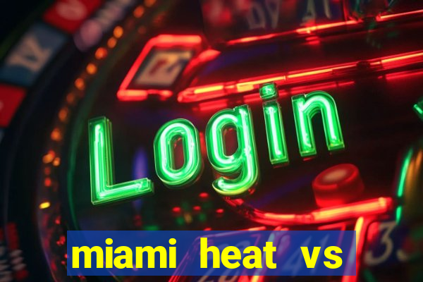 miami heat vs golden state