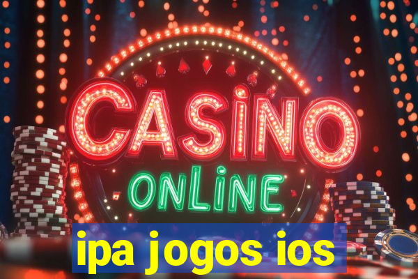 ipa jogos ios