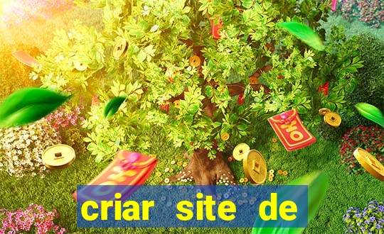 criar site de jogos online