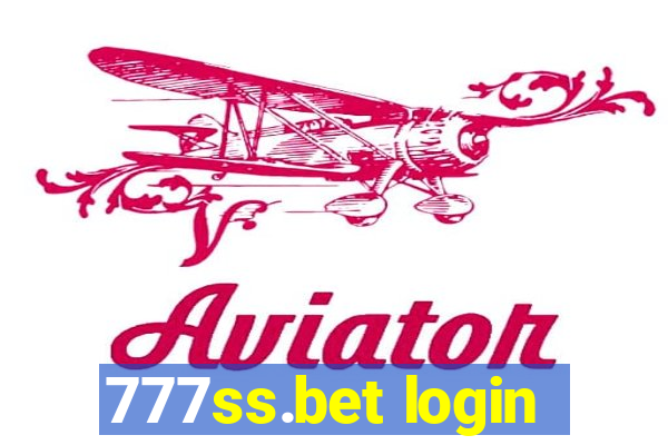 777ss.bet login