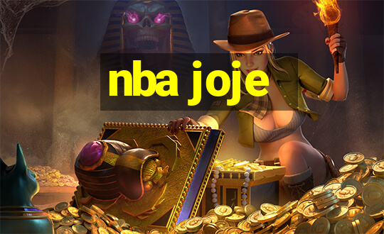 nba joje