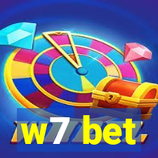 w7 bet