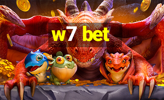 w7 bet