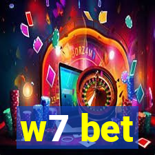 w7 bet