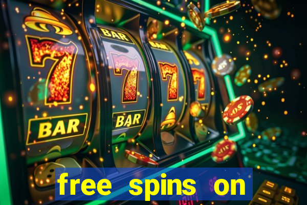 free spins on casino no deposit