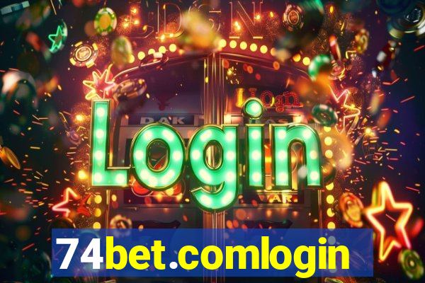 74bet.comlogin