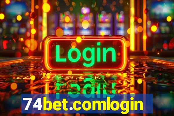 74bet.comlogin