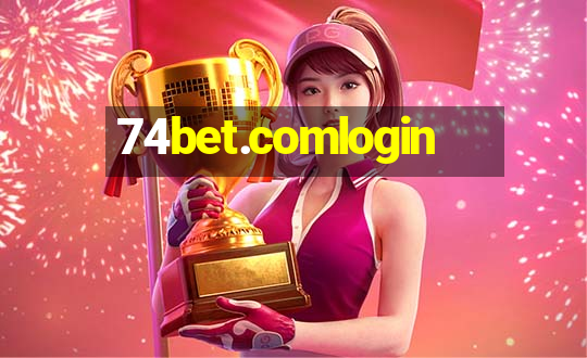 74bet.comlogin