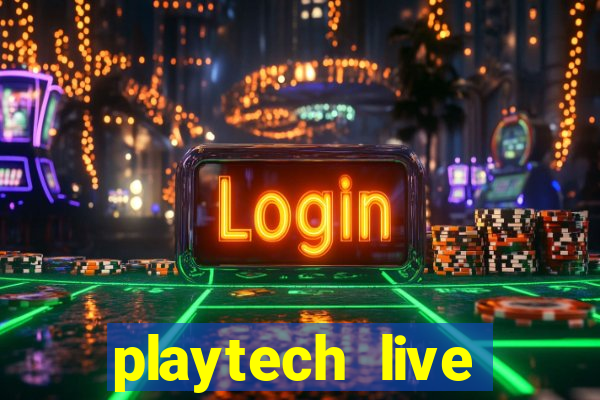 playtech live casino games