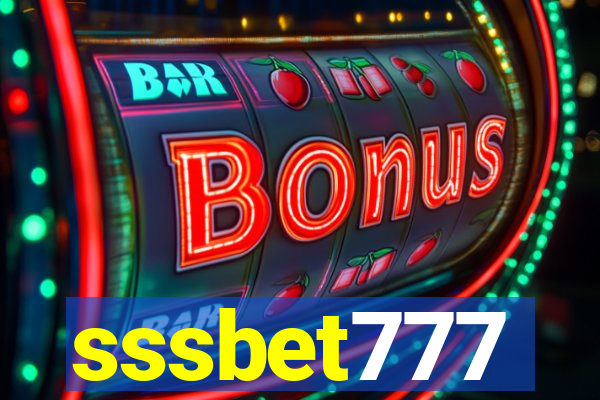 sssbet777