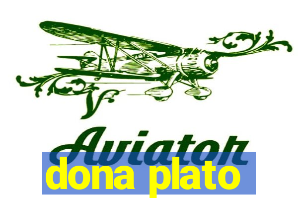 dona plato