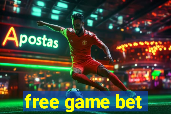 free game bet