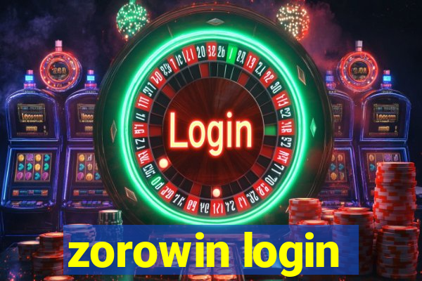 zorowin login