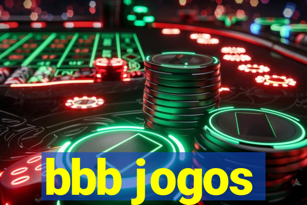 bbb jogos