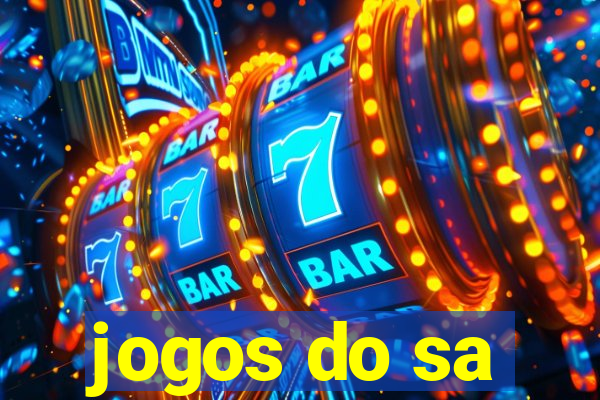 jogos do sa