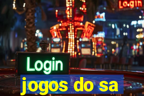 jogos do sa