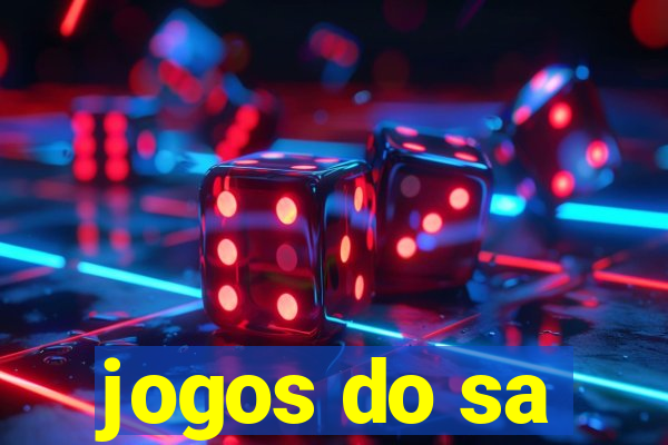 jogos do sa