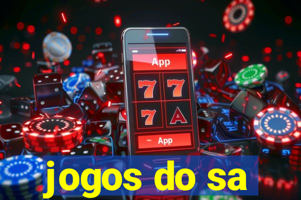 jogos do sa