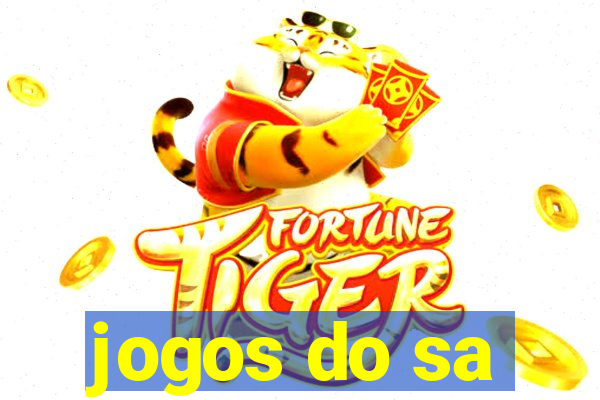 jogos do sa