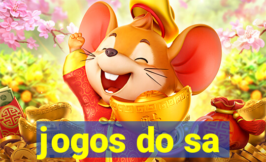 jogos do sa