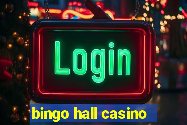 bingo hall casino