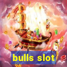 bulls slot