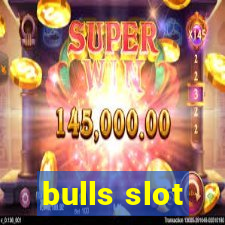 bulls slot