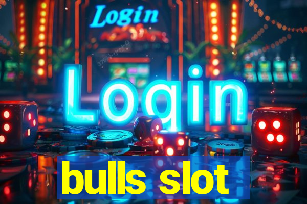 bulls slot