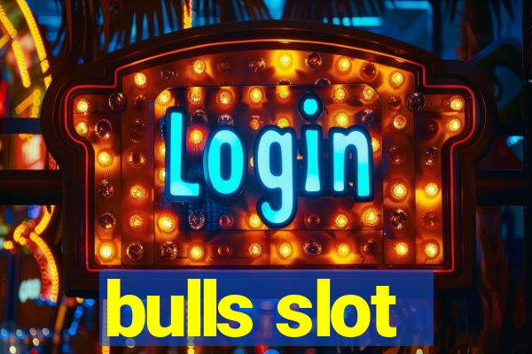 bulls slot