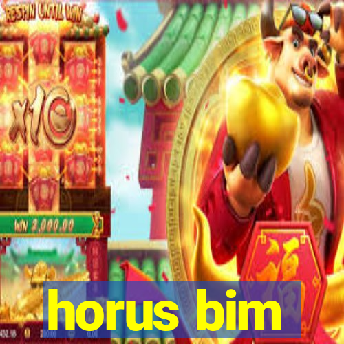 horus bim