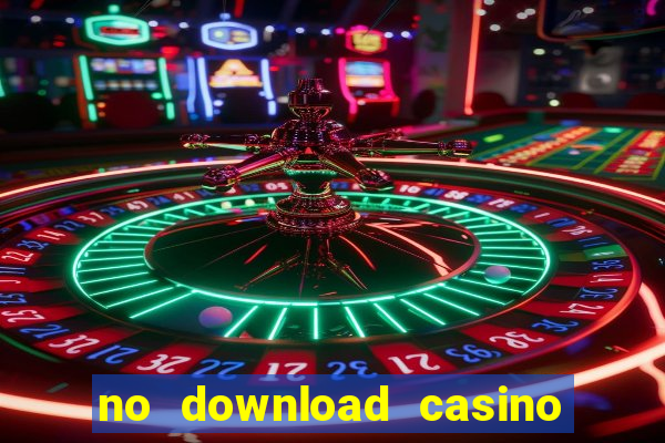 no download casino slots games