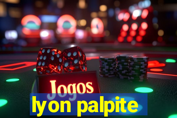 lyon palpite