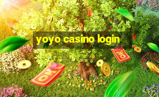 yoyo casino login