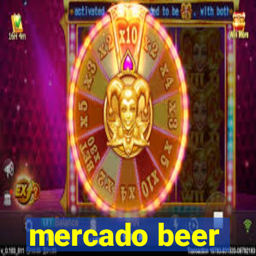 mercado beer