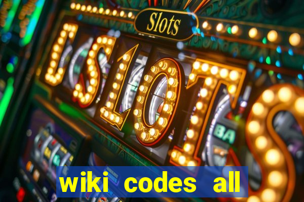 wiki codes all star tower defense