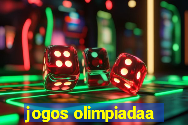 jogos olimpiadaa