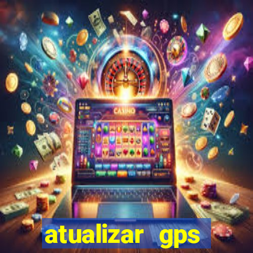 atualizar gps napoli 7968