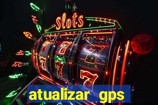 atualizar gps napoli 7968