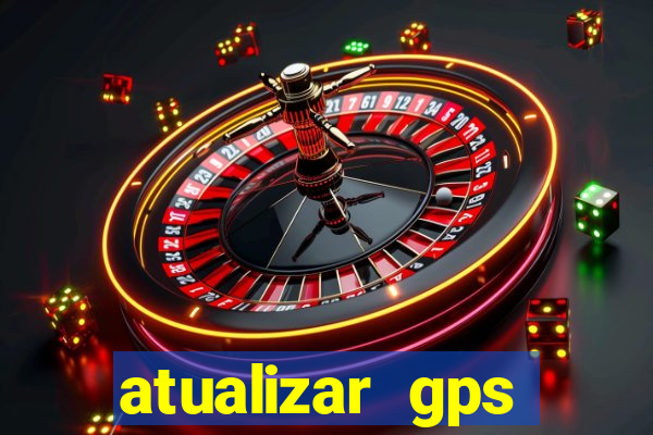 atualizar gps napoli 7968