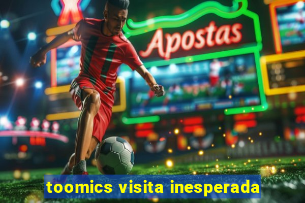 toomics visita inesperada