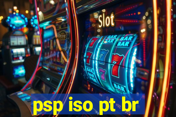 psp iso pt br