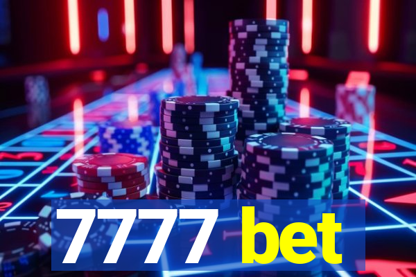 7777 bet