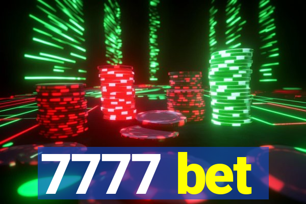 7777 bet