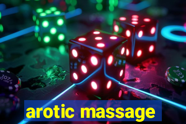 arotic massage