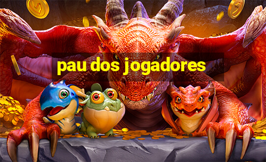 pau dos jogadores