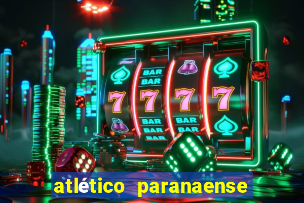 atlético paranaense e cerro porteno