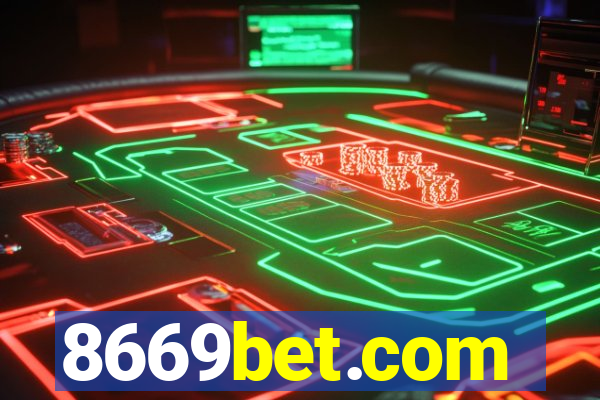 8669bet.com