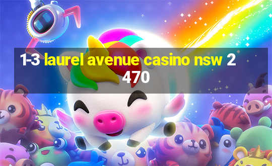 1-3 laurel avenue casino nsw 2470