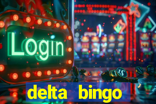 delta bingo mississauga jackpots