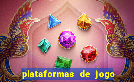 plataformas de jogo do tigre